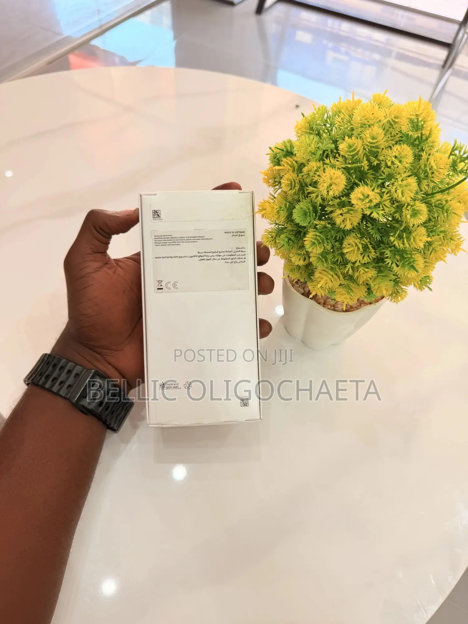New Samsung Galaxy A56 256 GB Black