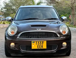 Mini Clubman 2010 Brown