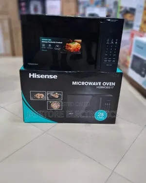 Hisense H28mobs17 28l Microwave Oven