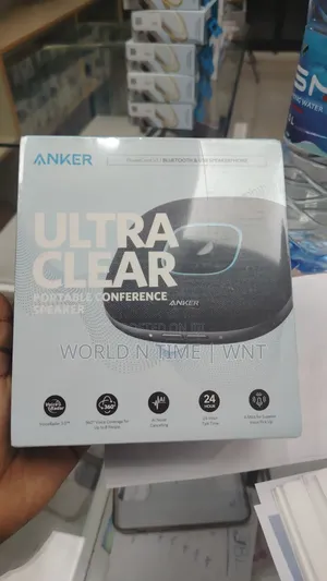 Anker Ultra Clear Portable Conference Speakerphone