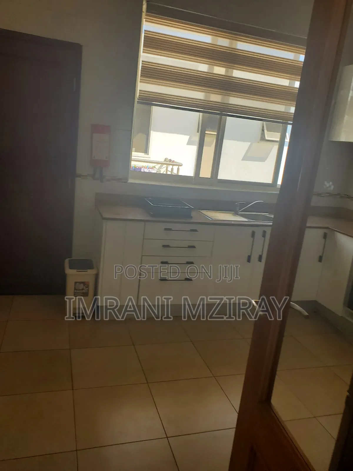 Furnished 3bdrm Apartment in Mikocheni for rent