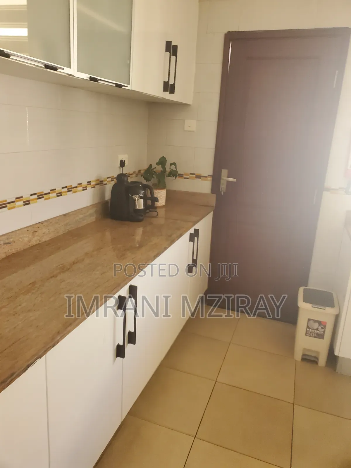 Furnished 3bdrm Apartment in Mikocheni for rent