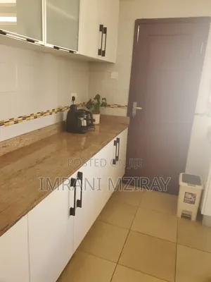 Furnished 3bdrm Apartment in Mikocheni for rent