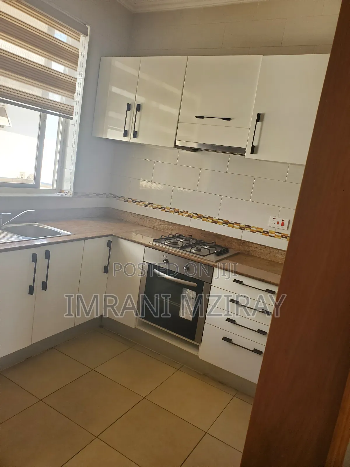 Furnished 3bdrm Apartment in Mikocheni for rent