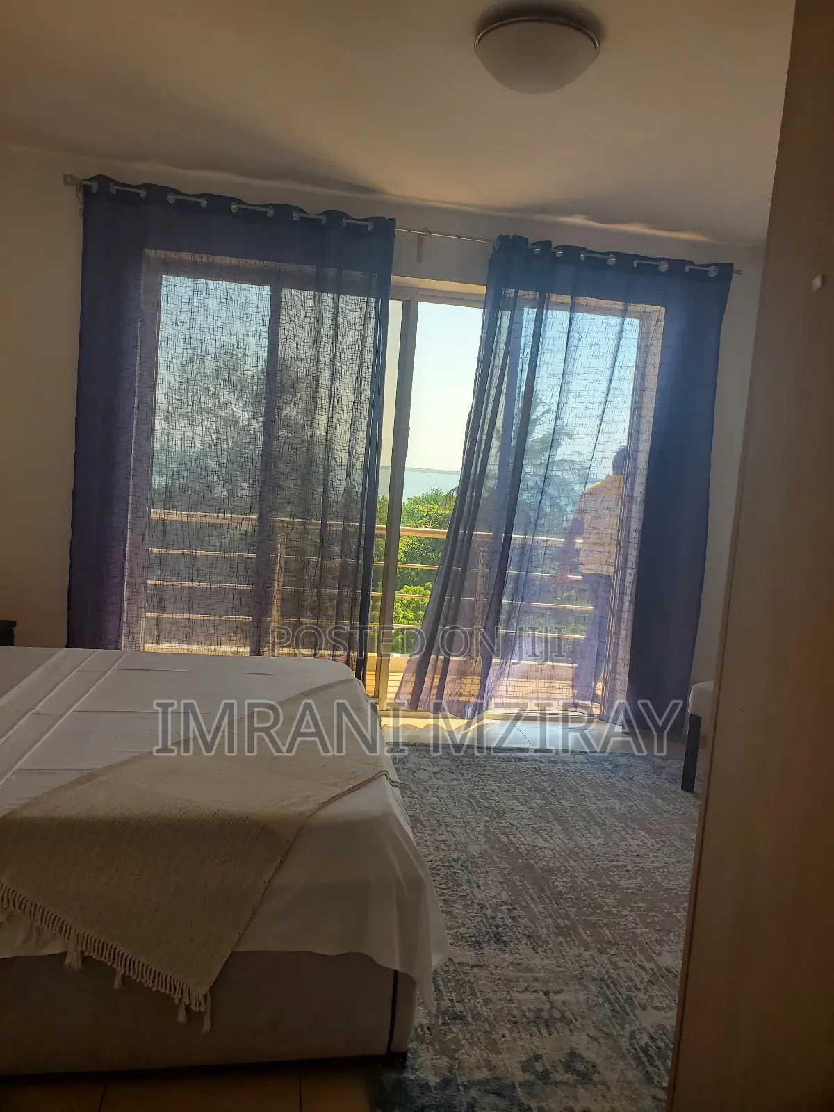 Furnished 3bdrm Apartment in Mikocheni for rent