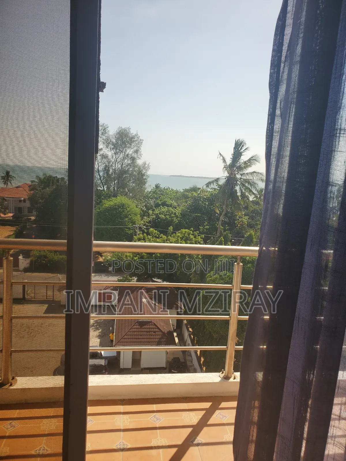 Furnished 3bdrm Apartment in Mikocheni for rent