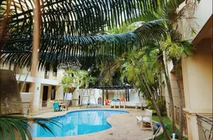 Furnished 2bdrm Apartment in Mo Real Estate, Masaki for rent