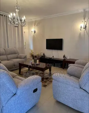 Furnished 2bdrm Apartment in Mo Real Estate, Masaki for rent
