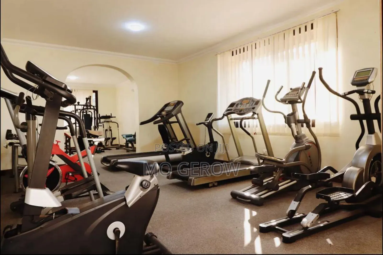 Furnished 2bdrm Apartment in Mo Real Estate, Masaki for rent