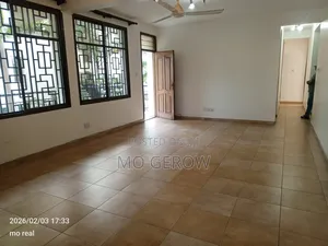 Furnished 3bdrm Apartment in Mo Real Estate, Masaki for rent