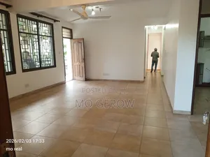 Furnished 3bdrm Apartment in Mo Real Estate, Masaki for rent