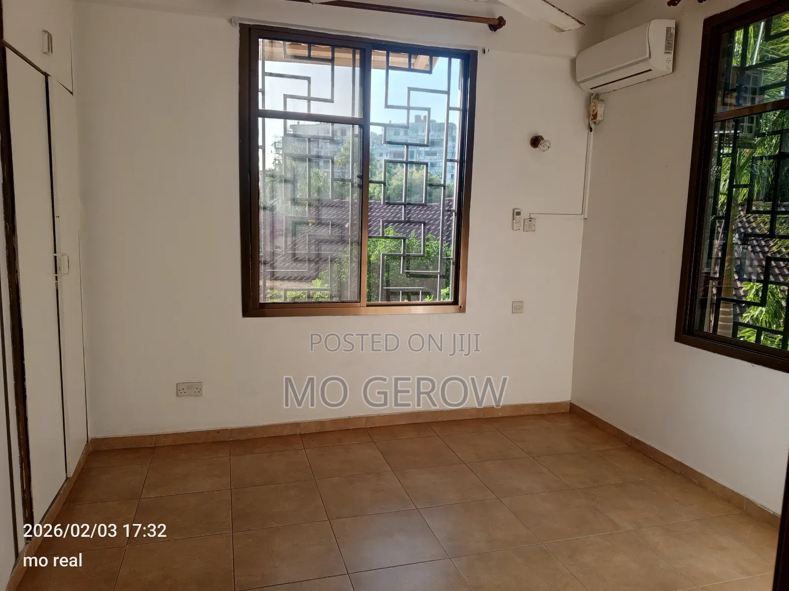 Furnished 3bdrm Apartment in Mo Real Estate, Masaki for rent