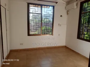 Furnished 3bdrm Apartment in Mo Real Estate, Masaki for rent