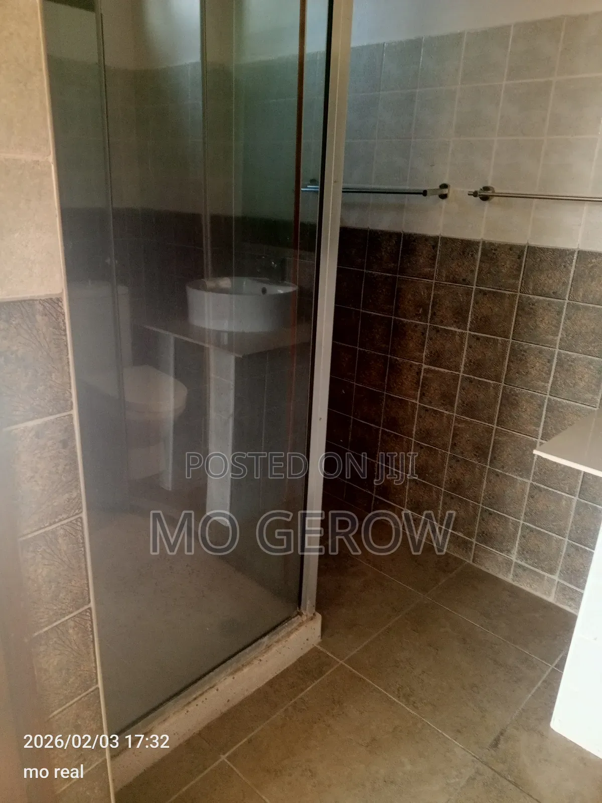 Furnished 3bdrm Apartment in Mo Real Estate, Masaki for rent