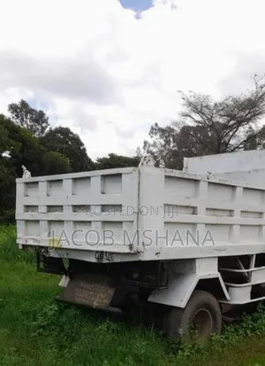 Fuso Tipa Engine 17 Number A