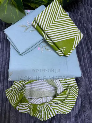 Shuka Za Uganda Pure Cotton 7*8