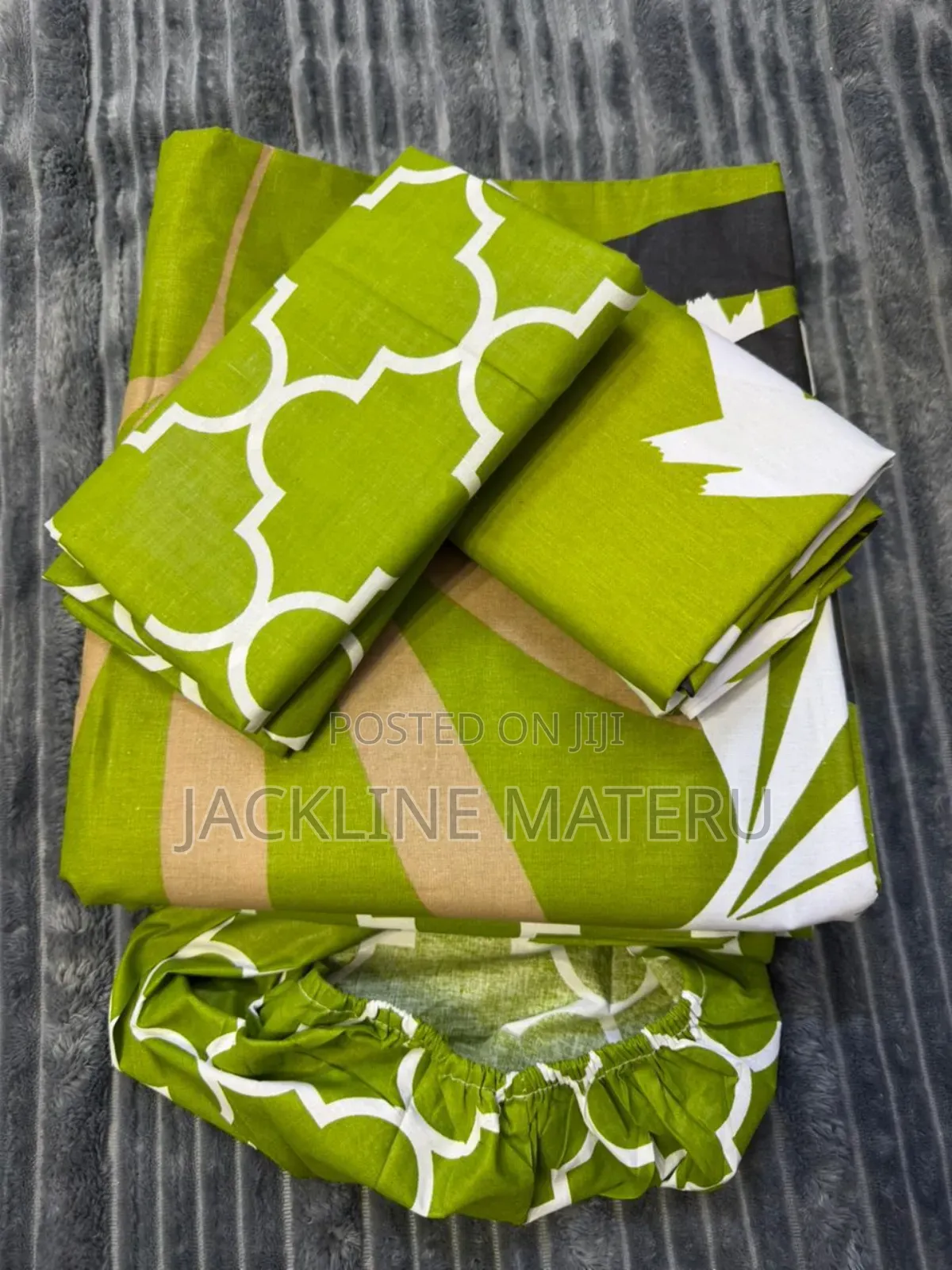 Shuka Za Uganda Pure Cotton 7*8