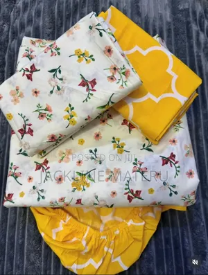 Shuka Za Uganda Pure Cotton 7*8
