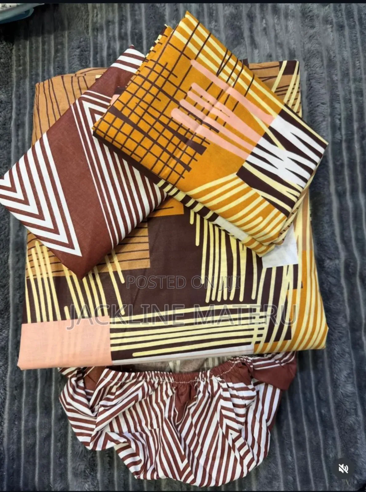 Shuka Za Uganda Pure Cotton 7*8
