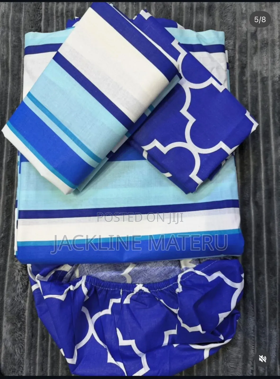 Shuka Za Uganda Pure Cotton 7*8