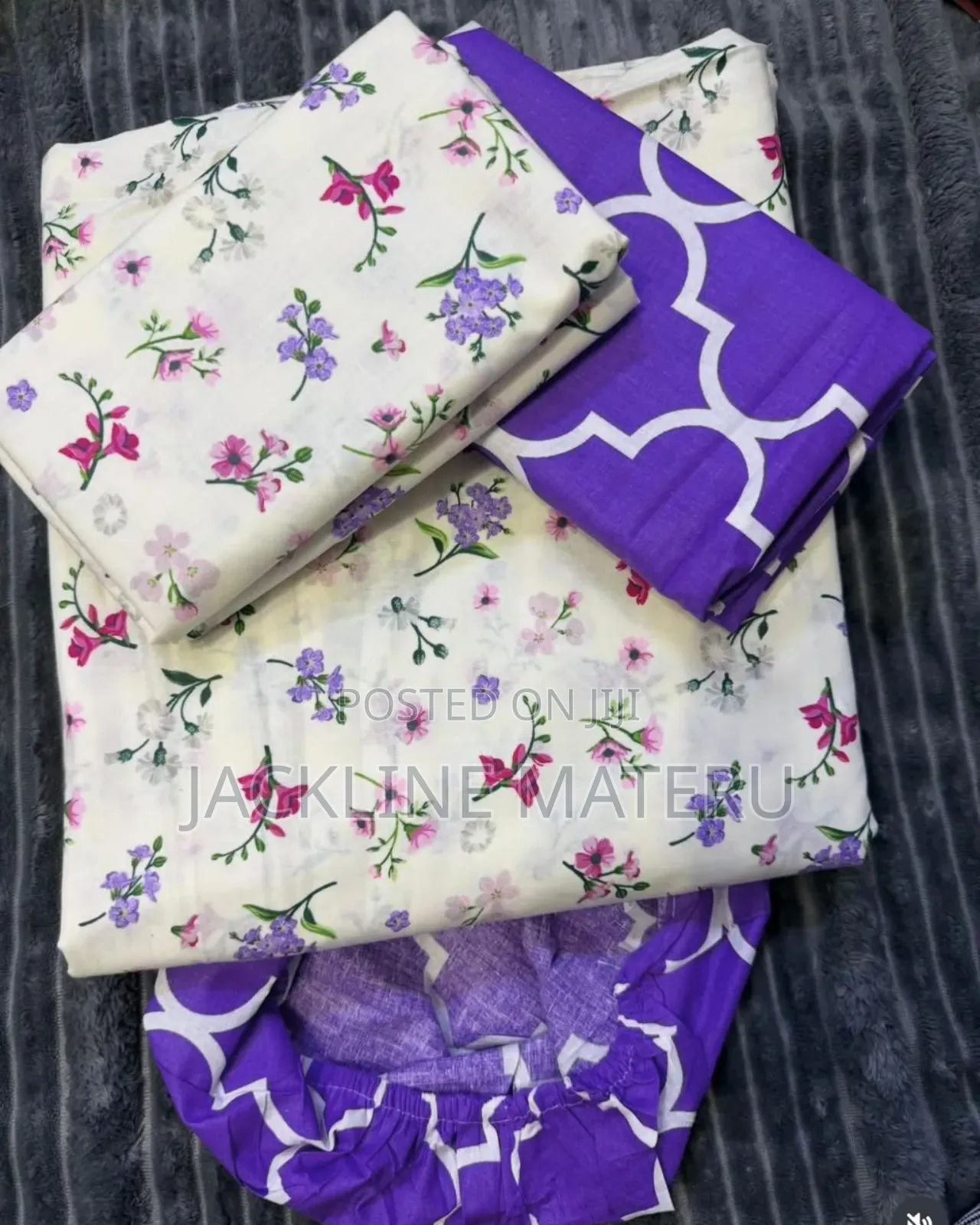 Shuka Za Uganda Pure Cotton 7*8