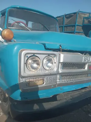 Isuzu Tipa