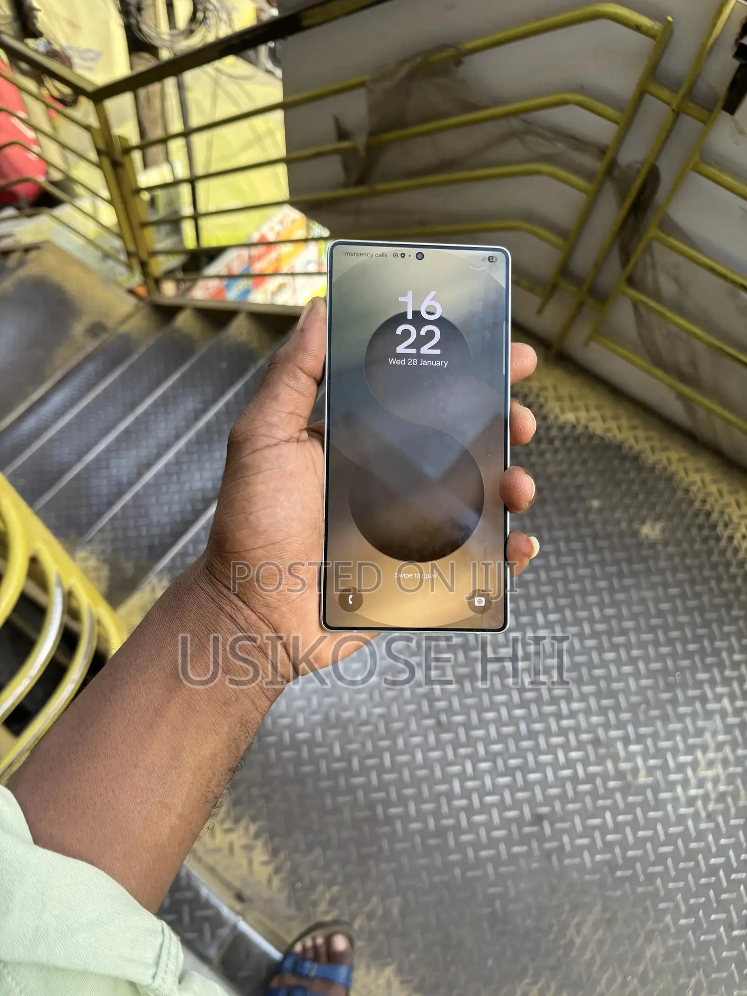 Samsung Galaxy S25 Ultra 512 GB Gray
