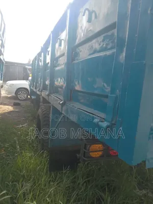 Isuzu Tipa