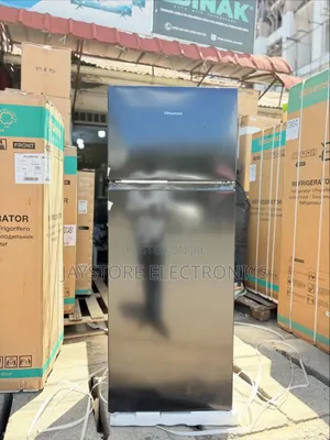 Hisense Refrigerator Black (205l)