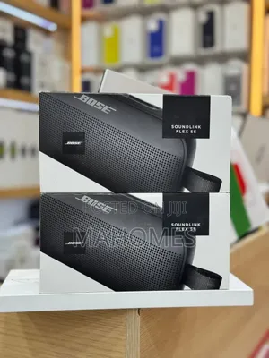 Bose Soundlink Flex Se Portable Bluetooth Speaker