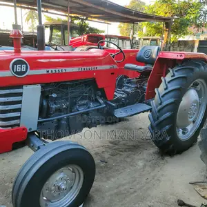 Massey Ferguson 168 2wd 70hp