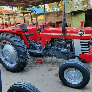 Massey Ferguson 168 2wd 70hp