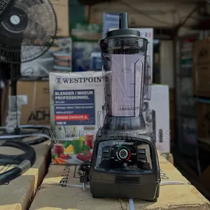 Westpoint Commercial Heavy Duty Blender 4.0l (Wbfn-401522.p)