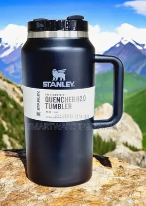 Stanley Quencher H2o Tumbler 64oz 1.9l - All Day Hydration