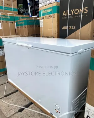 Hisense H550cf 420l Chest Freezer