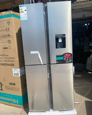 Hisense H525fi-Wd | Cross Door Refrigerator