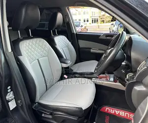 Subaru Forester 2.0 X Active 2008 Black