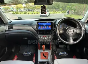 Subaru Forester 2.0 X Active 2008 Black