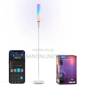 Govee Rgbicww Cylinder Floor Lamp