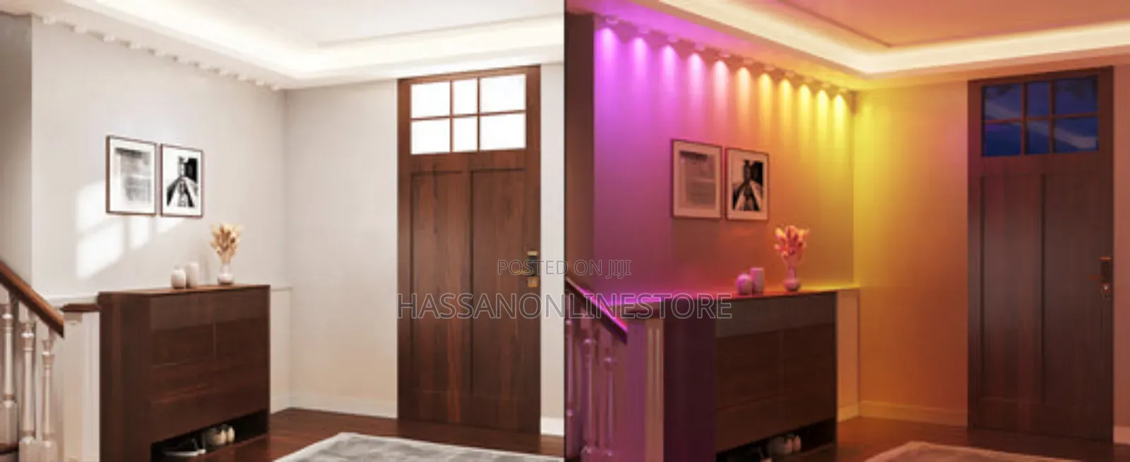 Govee Rgbic String Downlights - Smart Rgbic Ambient Wall/Ceiling Light