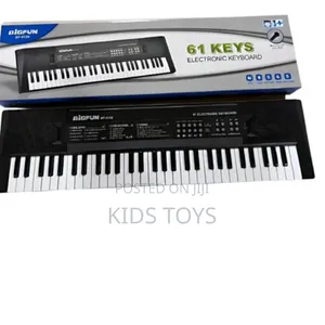 Big Fun 61 Keys Piano Available