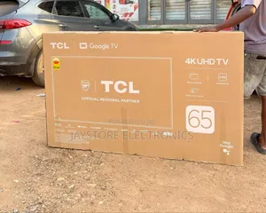 TCL 65” Model: 65v6c