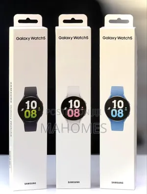 Galaxy Watch 5 Smartwatch (40mm)