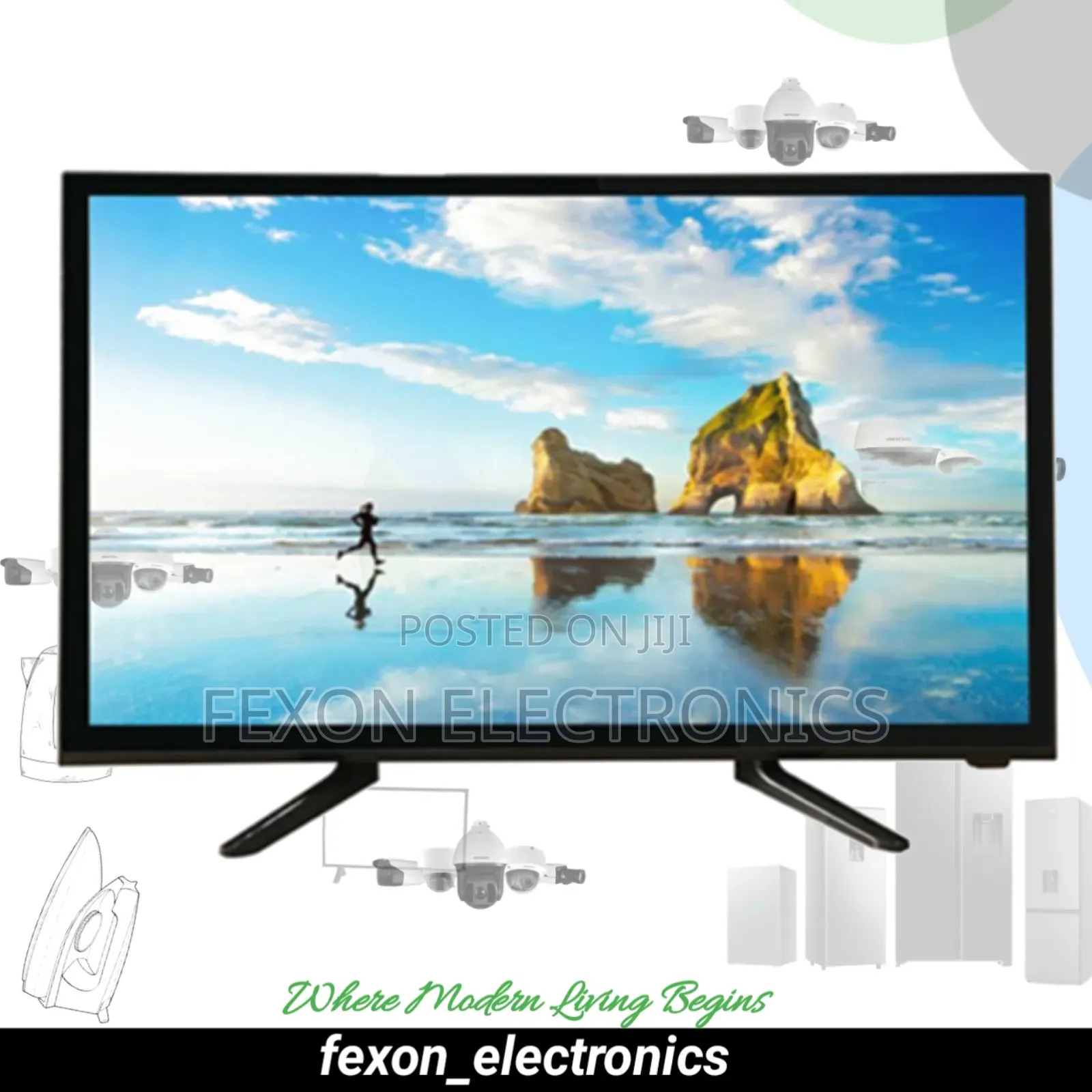 Solarmax Tv 22' Inches