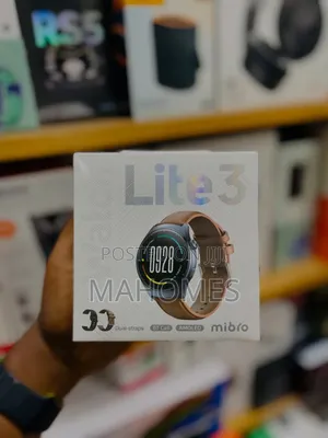 Mibro Watch Lite 3
