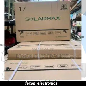 Solarmax Tv 17' Inches