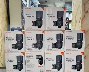 Godox 
Speedlite V850 Ii 
Brand New