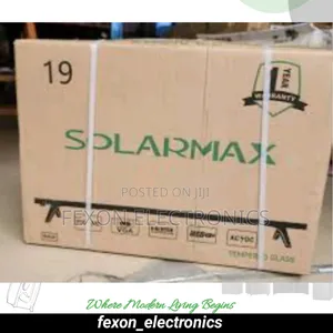 Solarmax Tv 19' Inches