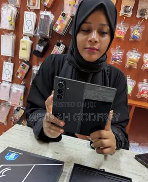New Samsung Galaxy Z Fold7 256 GB Black