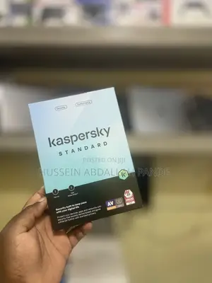 Kaspersky Standard - 1 Users